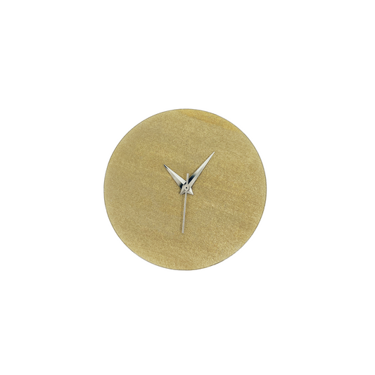 18K Gold Dial